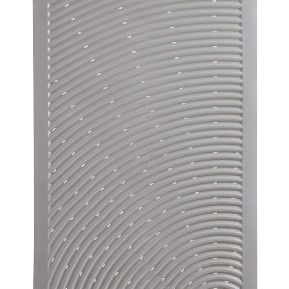 BRAND NEW - Munchkin® Soft Spot™ Cushioned Bath Mat for Kids, Grey
